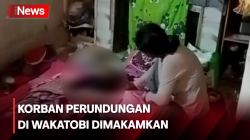 Korban Perundungan di Sultra Dimakamkan Hari Ini, Keluarga Minta Pelaku Dihukum Berat