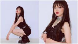 Rina Nose Bagikan Tutorial Make Up Lisa BLACKPINK, Netizen Pangling: Mirip Banget!