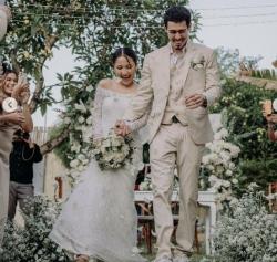 Profil dan Biodata Dali Wassink, Pria Berdarah Belanda-Thailand yang Menikahi Jennifer Coppen Secara Islam