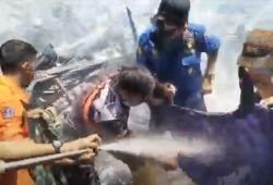 Tragis, Gadis Difabel Tewas dalam Kebakaran 8 Rumah di Bone