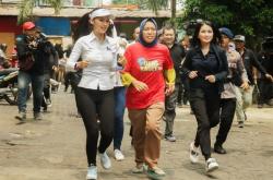 Liliana Tanoesoedibjo Bintang Tamu di Uang Kaget Lagi