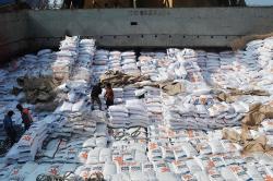 24.000 Ton Beras Impor dari Berbagai Negara Tiba di Tanjung Priok