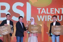 BSI Dukung Pengembangan Ekosistem Kewirausahaan Lewat Talenta Wirausaha BSI dan BSI Aceh Muslimpreneur