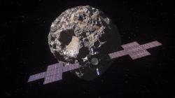 Diduga Mengandung Logam, NASA Bakal Kirim Pesawat Luar Angkasa ke Asteroid 16 Psyche