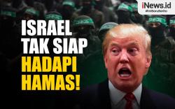 Infografis Kritik Pedas Donald Trump pada PM Israel Netanyahu