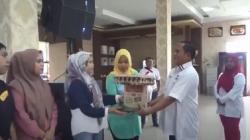 Dapat Bantuan Sembako di HUT ke-9 Partai Perindo, Warga Padangdisimpuan: Semoga Semakin Sukses 