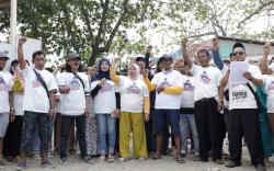Nelayan Cipatujah Tasikmalaya Deklarasi Dukung Ganjar Pranowo Presiden RI 2024<