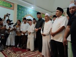 Kunjungi Ponpes Al-Falak Bogor, Ganjar: Kami Diskusi untuk Kemajuan Bangsa dan Negara<