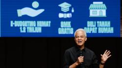 Ganjar Pranowo Berperan Hapus Diskriminasi Warga Keturunan kala Bidani UU Kewarganegaraan<