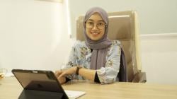  Sosok Ima Khomsani, Wisudawan Terbaik Unnes yang Aktif Kampanyekan Pendidikan Karakter<
