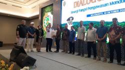 Irjen Kementan Jan S Maringka Ajak APIP dan APH Perkuat Sinergi Pengawasan Pertanian 