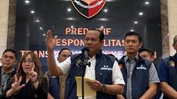 Satgas Antimafia Bola: Ada Klub Suap Wasit Rp800 Juta Demi Promosi ke Liga 1 