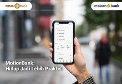 MotionBank: Hidup Jadi Lebih Praktis