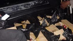 Polisi Gagalkan Penyelundupan 70 Botol Miras dari Jayapura ke Wamena