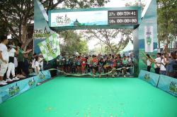 Berikan Pengalaman Berbeda, Zinc Trail Run Hadir dengan Rute Lebih Menantang
