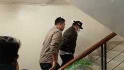 KPK Jemput Paksa Syahrul Yasin Limpo 