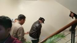 Syahrul Yasin Limpo Diperiksa KPK usai Dijemput Paksa