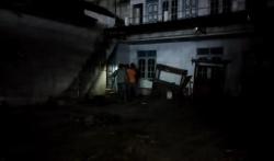 Warga Tegalarum Karanganyar Diduga Dibacok OTK hingga Luka di Wajah dan Tangan