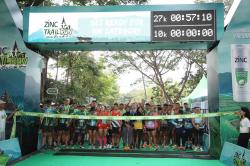Zinc Trail Run 2023 Lebih Menantang dan Memacu Adrenalin Para Runner