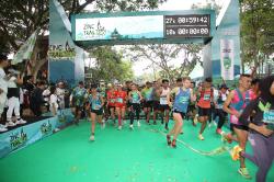 Zinc Trail Run 2023, Hadirkan Tantangan Memacu Adrenalin dengan Pesona Alam Ubud Bali