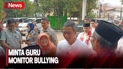  Minta Guru Monitor, PJ Gubernur Heru Antisipasi Bullying di Sekolah