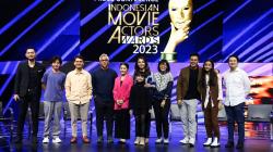 Indonesian Movie Actors Awards 2023 Libatkan Para Juri Berpengalaman, Ada Prilly Latuconsina