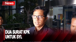 Febri Diansyah: Ada 2 Surat untuk SYL yang dikeluarkan KPK pada 11 Oktober
