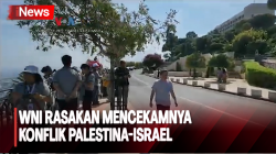  Ibadah di Yerusalem, WNI Rasakan Mencekamnya Konflik Palestina-Israel 