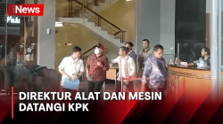Direktur Alat dan Mesin Kementan Tiba di KPK, Susul SYL