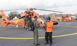 MotoGP 2023, Basarnas Kerahkan 2 Helikopter di Sirkuit Mandalika