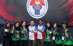 Pemuda Perindo Apresiasi Festival Pemuda Indonesia 2023 Gelaran Kemenpora