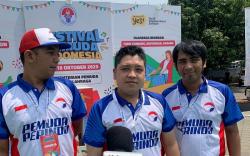 Pemuda Perindo Berharap Menpora Dito Gelar Lebih Banyak Acara Kepemudaan 