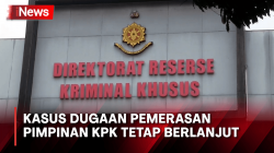 Polda Metro Jaya Tetap Tangani Kasus Dugaan Pemerasan Pimpinan KPK