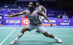 Pramudya/Yeremia Terhenti di Perempat Final Arctic Open 2023, Ada Masalah Apa?