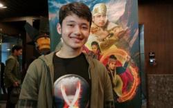 Profil dan Biodata Alwi Assegaf, Pemeran Raden Kian Santang Blasteran Arab-Jepang