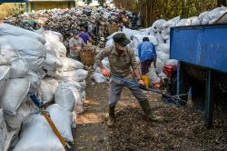 Kota Bandung Darurat Sampah hingga 25 Oktober