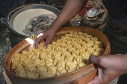Kue Kering Kembang Jambu Khas Klaten