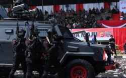 Ketua KPU Diculik, Polda Jabar Kerahkan Satuan Antiteror Bebaskan Korban