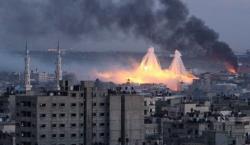 Mengenal Bom Fosfor yang Digunakan Israel di Gaza dan Dampaknya bagi Manusia