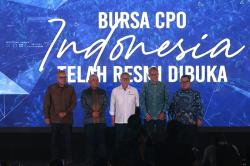 Bursa CPO Resmi Diluncurkan Pemerintah