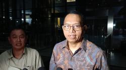 Selesai Diperiksa KPK, Mantan Mentan SYL Dicecar 25 Pertanyaan