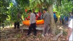Diduga gegara Perahu Bocor, Pasutri Tewas Tenggelam di Sungai Cimanuk Majalengka<
