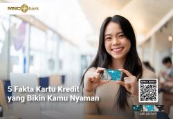 5 Fakta Kartu Kredit yang Bikin Kamu Nyaman, Salah Satunya Banyak Promo Menarik!