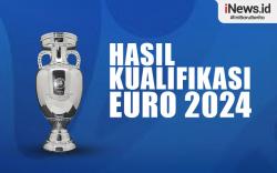 Infografis Hasil Lengkap Kualifikasi Euro 2024 Semalam