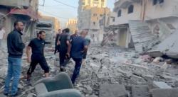 Israel Minta 1,1 Juta Warga Gaza Ngungsi, Presiden Palestina Ingatkan Peristiwa Nakba