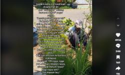 Viral Kakek di Pasuruan Keliling Cari Kerja demi Hadiah Cucu yang Akan Dikhitan <