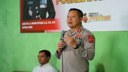 Geng Motor dan Bank Emok Marak, Warga Solokanjeruk Curhat ke Kapolresta Bandung<