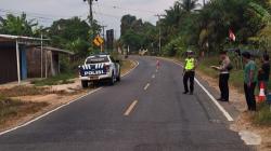 Penyebab Kecelakaan Lalu Lintas di Bangka Barat, Paling Dominan Human Error