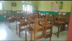 Puluhan Siswa SD di Purwokerto Terkena Gas Air Mata saat Polisi Latihan Penanganan Demo