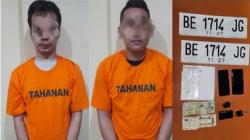 Modus Pinjam, 2 Oknum Polisi Curi Mobil di Parkiran Mal Duplikasi Kunci hingga Pasang GPS